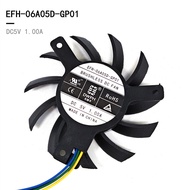Cooling Fan Suitable for P/N 5H40U93306 EFH-06A05D-GP01 Motherboard Radiator Fan Hot Sale
