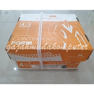 Bestselling Continuous form Paperline 9.5 x 11:2 4ply double 4 CF K4 W PRS SFT