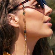 澳洲Sunny Cords 復古美人LUNA小姐 帽鍊|眼鏡鍊|口罩鍊