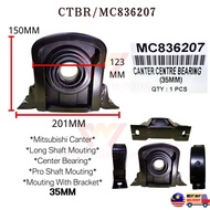 CTBR/MC836207Mitsubishi Canter (Galas Tengah 35MM) Long Shaft Mounting Centre Bearing Pro Shaft Moun