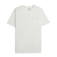 CARIUMA Off White Pocket Label T-Shirt