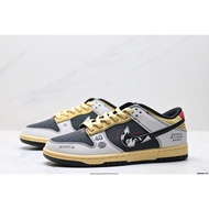 Nike Dunk Low Retro DIY Custom Canvas Shoes