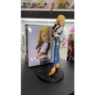 Dragon Ball - Android 18