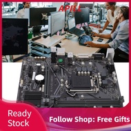 apill Wisoqu H410M S2 M ATX Computer Motherboard  for LGA 1200 10th Gen CPU Processor 2 DDR4 DIMM Sl