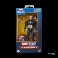 Marvel Legends Series Captain America, Avengers: Endgame Collectible 6 Inch Action Figure G0607