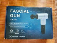 FASCIAL GUN KH-320 筋膜按摩槍 附設多種按摩頭