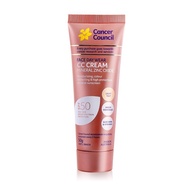 Cancer Council Cecil Three-in-One Lotion Concealer Physical Sunscreen CC Cream 50ml 1 Pack Nude Face