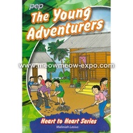CK06 Heart to Heart Series - The Young Adventurers 9789837538733