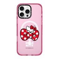 เคสโทรศัพท์ Hello Kitty Series 2พร้อม Magsafe สำหรับ iPhone 16 Pro Max/ iPhone 15 Pro Max/ iPhone 12