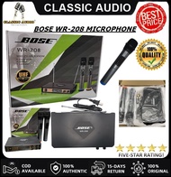 BOSE WR-208 CLASSIC AUDIO WIRELESS MICROPHONE (ORIGINAL)