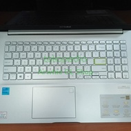 Laptop Asus Vivobook 15 Oled K513EA i3-1115G4 Ram 12Gb 256gb SSD