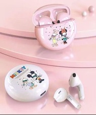 （需預訂）迪士尼系列無線藍牙耳機 Disney TWS Bluetooth Earphone 5.0 Wireless Headset Waterproof Deep Bass Earbuds Sport Earphones for iphone xiaomi Huawei OPPO