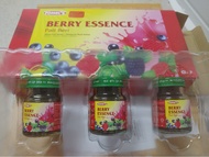 FOMEC BERRY ESSENCE 42G X 3 BOTOL 莓子精华 PATI BERI - HALAL