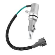 1Pcs Vehicle Transmission Speed Sensor For Nissan 25010-56G00 25010-73P00 2501056G00 2Pins Metal Mat