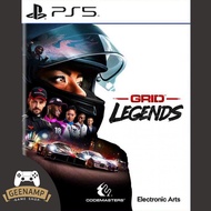 PS5 : [มือ1] Grid Legends (R3/ASIA)(EN) - Grid Legend