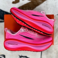 Pure Original Vomero Plus Double-Layer Supercritical Midsole Low-Top Full-Palm Foam Thick-Soled Snea