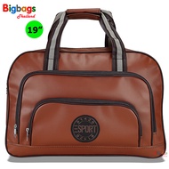 Shop 899 กระเป๋าเดินทางแบบถือ กระเป๋าแฟชั่น กระเป๋าทรงสปอร์ต กระเป๋าใส่เสื้อผ้า ขนาด 19 นิ้ว ESPORT 