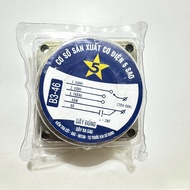 Lốc quạt B3-46 B3-44 fe dày ~1.5cm cuộn stato cuộn dây quạt điện 220v - dây đồng tốt #phụ tùng quạt