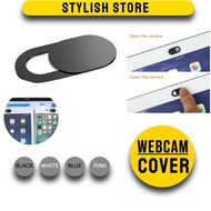 Ultra Thin Webcam Cover Slider Privacy Shutter Anti-Spy Camera Sticker Universal for Laptop MBP Pad 