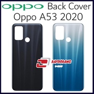 Oppo A53 2020 Back Battery Cover Housing Back Body Rear Casing Housing