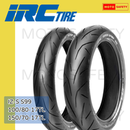 [โละปีเก่า ยางลดราคา] ยางนอก IRC ลายใหม่ IZ-SS ปีเก่า ยางใหญ่ ขอบ17 หลายเบอร์ครับ