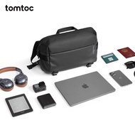 Zhijiang City Shoubinghu Technology Co., Ltd. tomtoc Messenger Bag Large Capacity Casual Commuter Sh