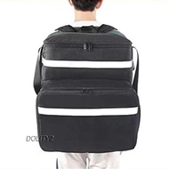 [Dolity2] Food Delivery Bag Food Delivery Backpack for Delivery Driver BBQ Restaurant