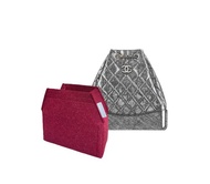 【香港製造|韓國絨布】 Chanel Small Gabrielle Backpack V2