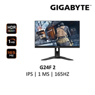 GIGABYTE G24F2 23.8" SUPER SLIM IPS 1MS 165HZ AMD FREESYNC GAMING MONITOR