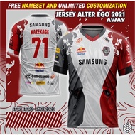 New ALTER EGO JERSEY T-Shirt