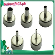 5 Pieces of Hot Air Nozzle Hot Air Disassembly and Welding Table Replacement Accessories are Used fo