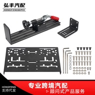 Desktop Simulator Perlumbaan Lekapkan USB Shifter Brek Tangan Ketinggian Universal Stand Desktop Bol