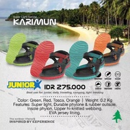 Sandal Gunung Anak Consina Karimun Original