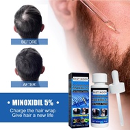 Minoxidil Strands 5% Minoxidil Topical Solution Hair Grower beard Grow Hair Grower Serum Hair Fall