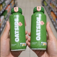 OATSIDE MATCHA OAT LATTE