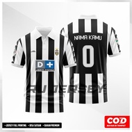 Juve 99 Home Full Printing Jersey
