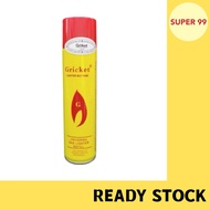 (180ml) GRICKET Lighter Gas Refill Lighter Butane