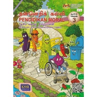 Buku Teks Pendidikan Moral Tahun 3 (SJKT)