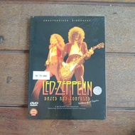 DVD UNAUTHORIZED BIOGRAPHY LED ZEPPELIN DAZED AND CONFUSED THE STORY OF LED ZEPPELIN/intermedia prim