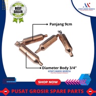 Empty ac filter 1x2 empty refrigerator filter 1x2