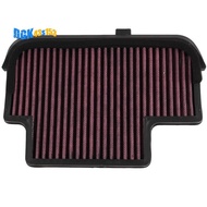 Motorcycle Parts  Air Filter Oil Cleaner for  650NK 650MT 650GT TR650 TK650 TR TK 650  MT GT