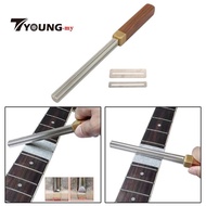 [Available] Guitar Fret Crowning File Fretboard Fret File Leveling Diamond Coating