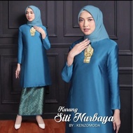 Praktis Set Kebaya Marisa Baju Kurung Malaysia Baju Kurung Modern Baju