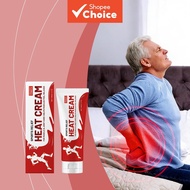 Sports Heat-Activated Balm with Triethanolamine & 1,2-Hexanediol | Deeply Nourish & Soften Skin for 