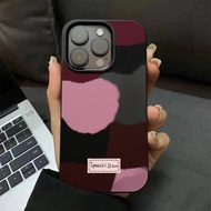 Casing iPhone 11 12 13 14 15 16 17 Pro Max Fashion brand Case For iPhone 11 12 13 14 15pm 14PM 16PM 