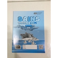 KSSR - SAINS TAHUN 2 (BUKU AKTIVITI)