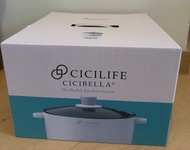 CICILIFE CICIBELLA Compact Hot Pot 3L