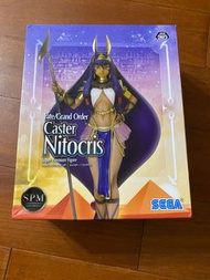 SEGA FGO/Caster Nitocris 尼托克里絲