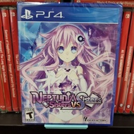*NEW* Hyperdimension Neptunia: Sisters vs. Sisters | (ENGLISH) PS4 Playstation 4 (READY STOCK) *RARE