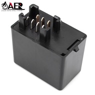 Turn Signal Indicator Flasher Relay Module for Suzuki GSF1200 GSF1200S GSF1250 GSF1250S GSF600 GSF65